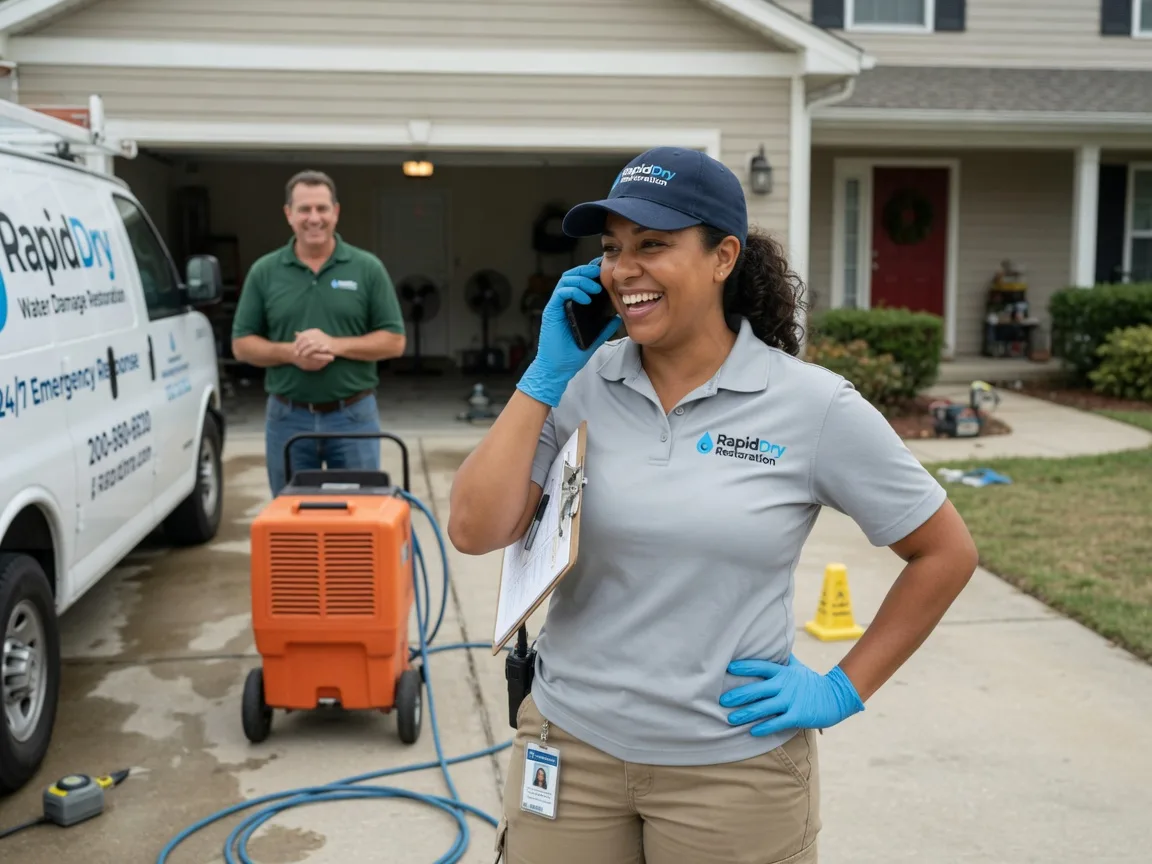 Water Damage Restoration Wallingford, KY FAQs